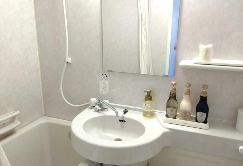اتاق استاندارد یک نفره, Shizuoka Hotel Tokinosumika