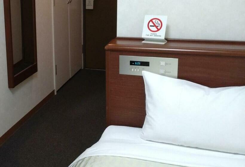 اتاق استاندارد یک نفره, Shizuoka Hotel Tokinosumika