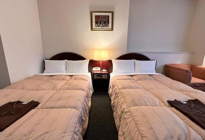 اتاق لوکس, Shizuoka Hotel Tokinosumika