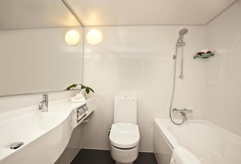 استودیوی سوپریور, Wilby Central Serviced Apartments