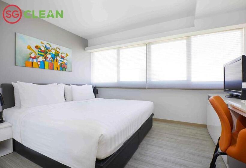 استودیوی سوپریور, Wilby Central Serviced Apartments