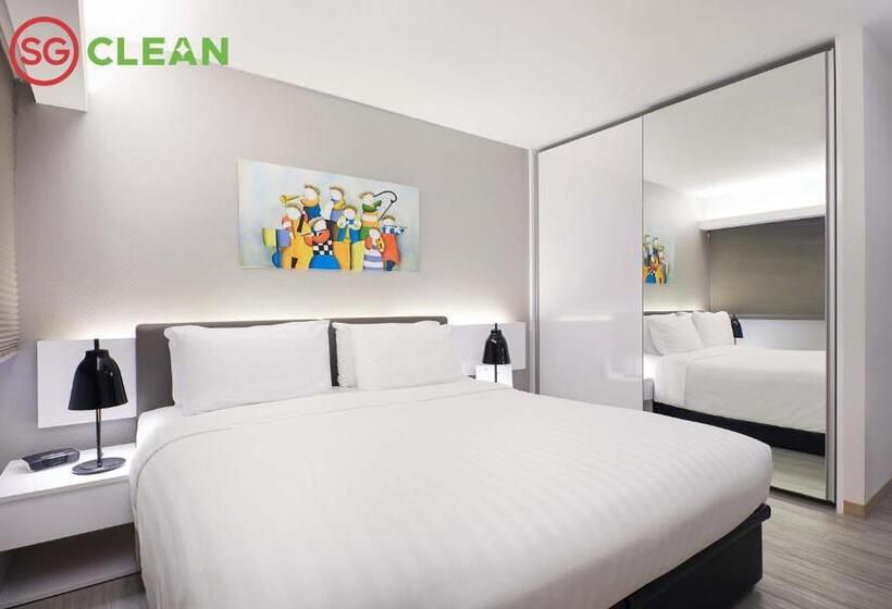 استودیوی سوپریور, Wilby Central Serviced Apartments
