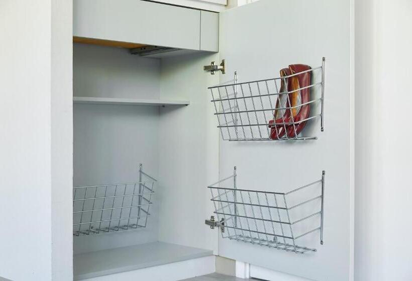 استودیوی لوکس, Wilby Central Serviced Apartments