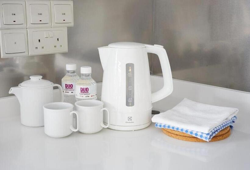 آپارتمان 2 خوابه, Wilby Central Serviced Apartments