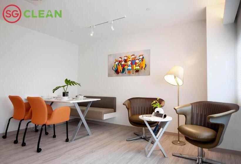 آپارتمان 2 خوابه, Wilby Central Serviced Apartments