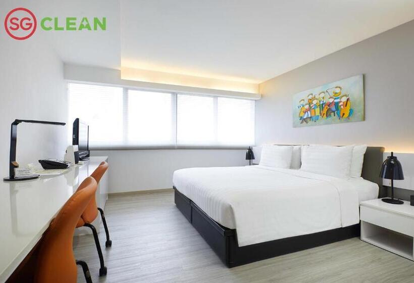 استودیوی لوکس, Wilby Central Serviced Apartments