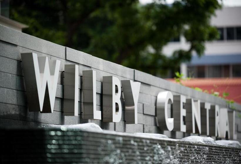 استودیوی لوکس, Wilby Central Serviced Apartments