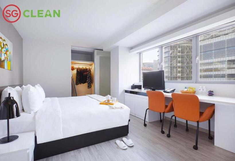 آپارتمان لوکس 1 خوابه, Wilby Central Serviced Apartments
