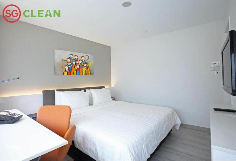 آپارتمان 2 خوابه, Wilby Central Serviced Apartments