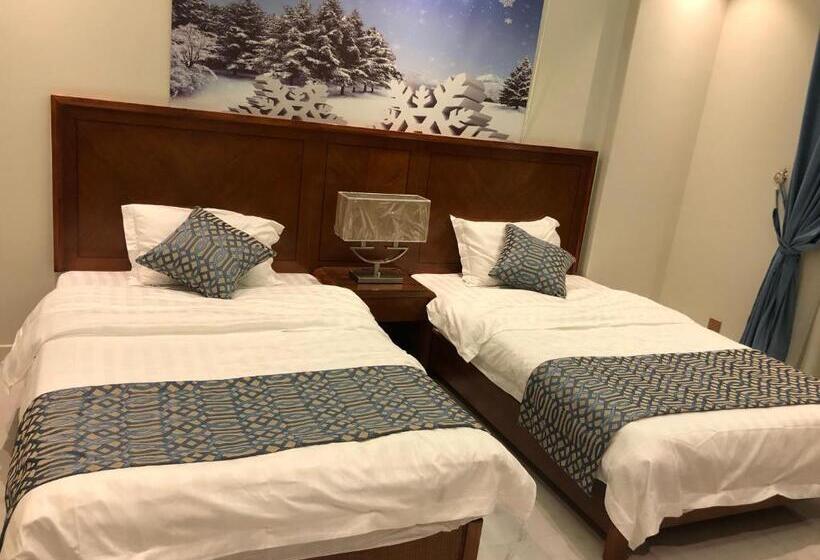 آپارتمان 2 خوابه, Anan Suites