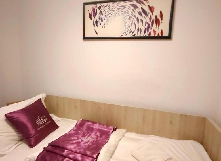 اتاق استاندارد یک نفره, China Town Prenoćište