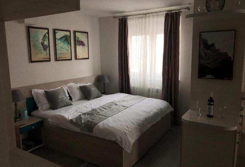 اتاق لوکس با بالکن, China Town Prenoćište
