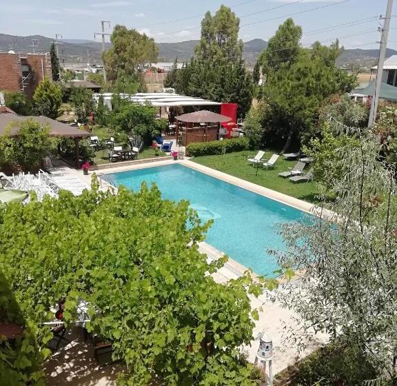 ویلای 2 خوابه, Green House Boğaziçi – Dodo House
