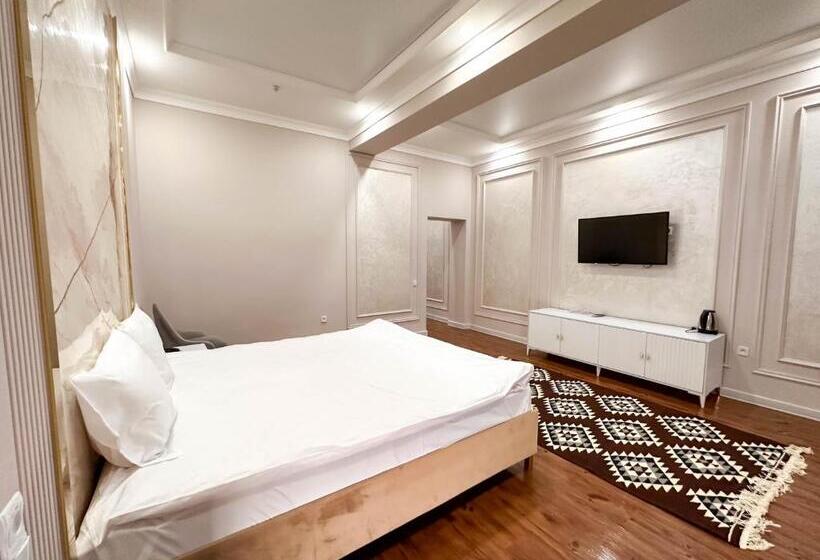 اتاق استاندارد با تخت بزرگ, Reikartz Khiva Palace