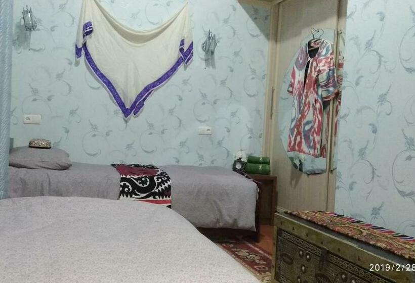 اتاق استاندارد با چشم‌انداز استخر, Faride Guest House