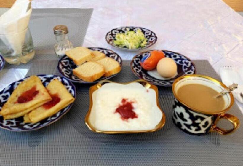 اتاق استاندارد چهار تخته, Imran&bek