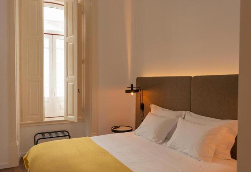 اتاق لوکس, O Paço   Exclusive Accommodation