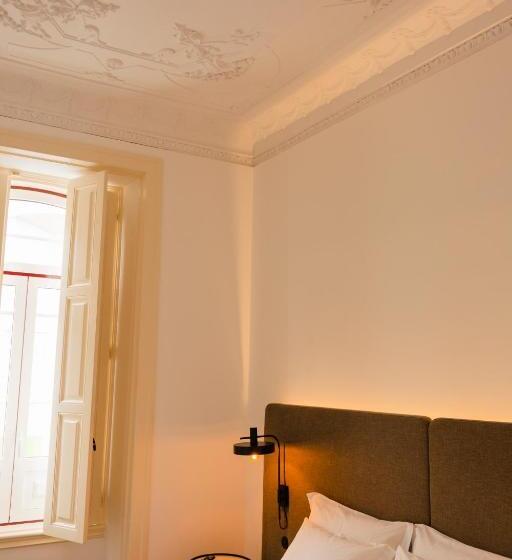 اتاق لوکس, O Paço   Exclusive Accommodation