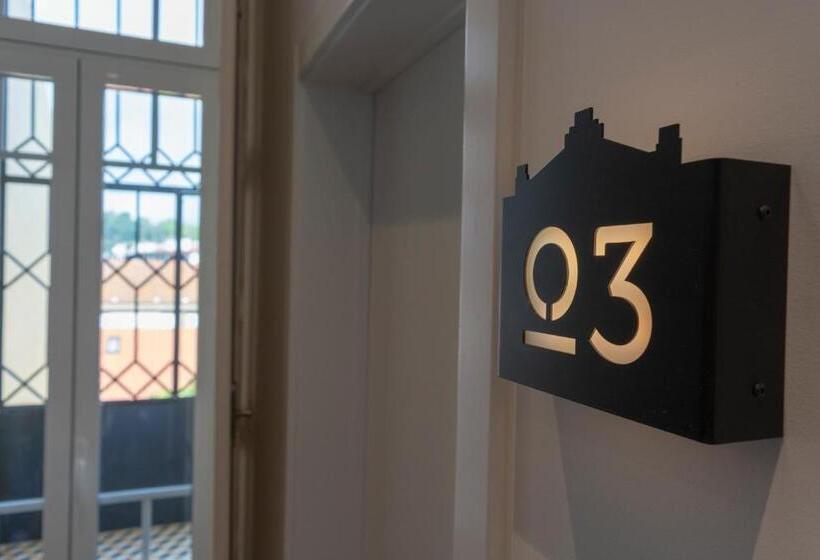 اتاق لوکس با چشم‌انداز, O Paço   Exclusive Accommodation