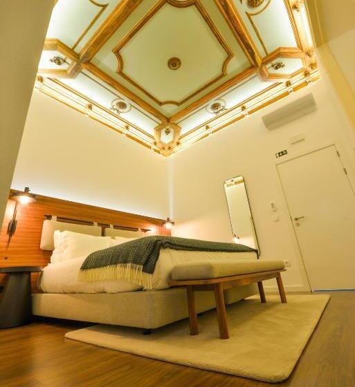 اتاق لوکس با چشم‌انداز, O Paço   Exclusive Accommodation