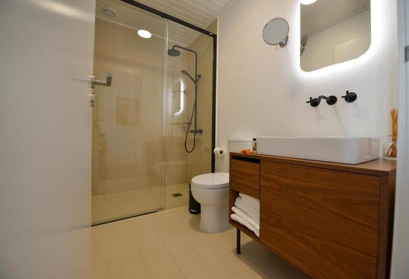 اتاق سوپریور چهار تخته, O Paço   Exclusive Accommodation