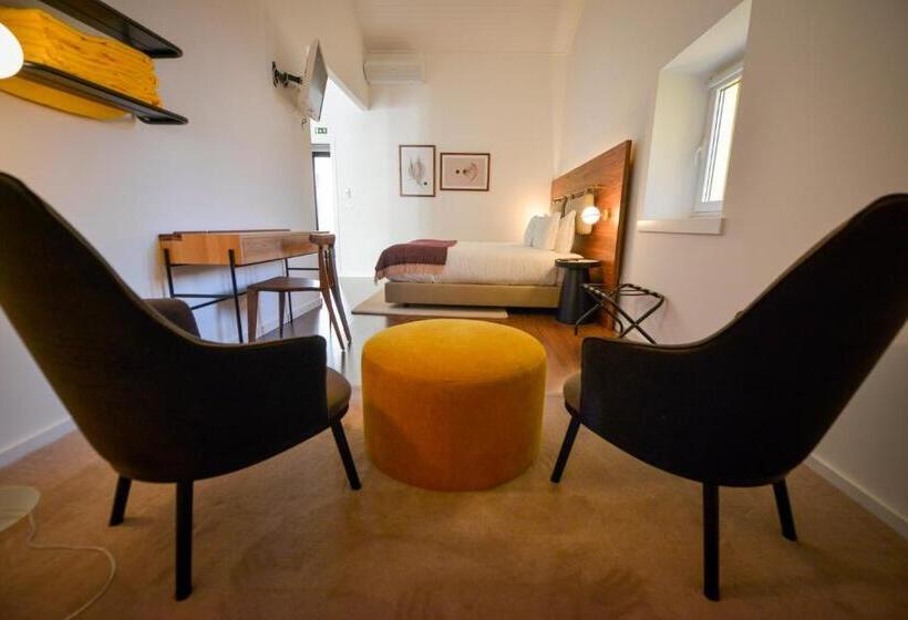اتاق سوپریور چهار تخته, O Paço   Exclusive Accommodation