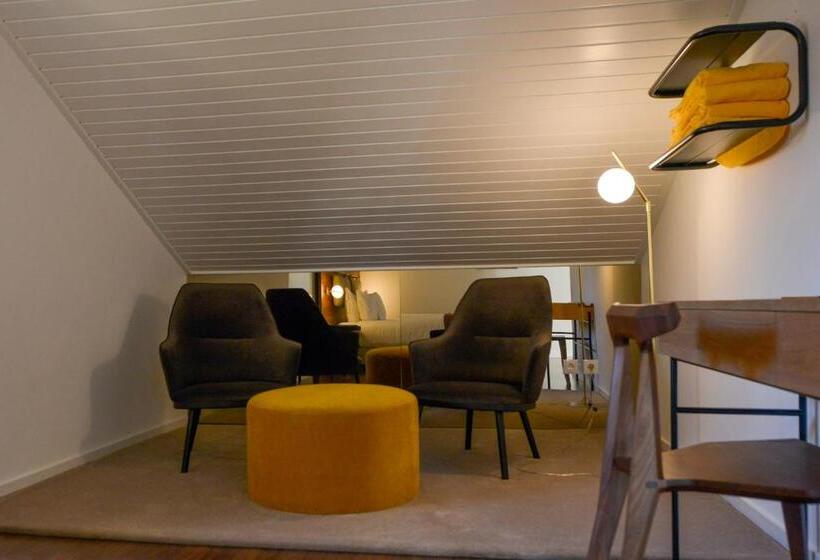 اتاق سوپریور چهار تخته, O Paço   Exclusive Accommodation