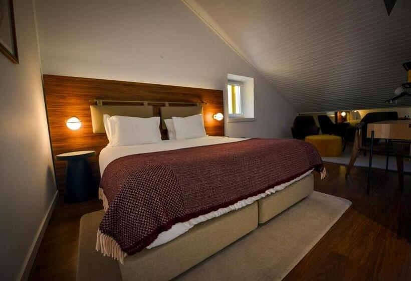 اتاق سوپریور چهار تخته, O Paço   Exclusive Accommodation