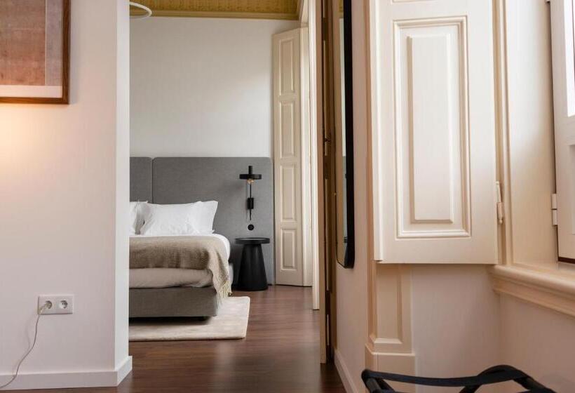 اتاق لوکس, O Paço   Exclusive Accommodation