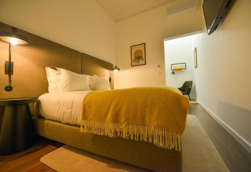 اتاق لوکس, O Paço   Exclusive Accommodation