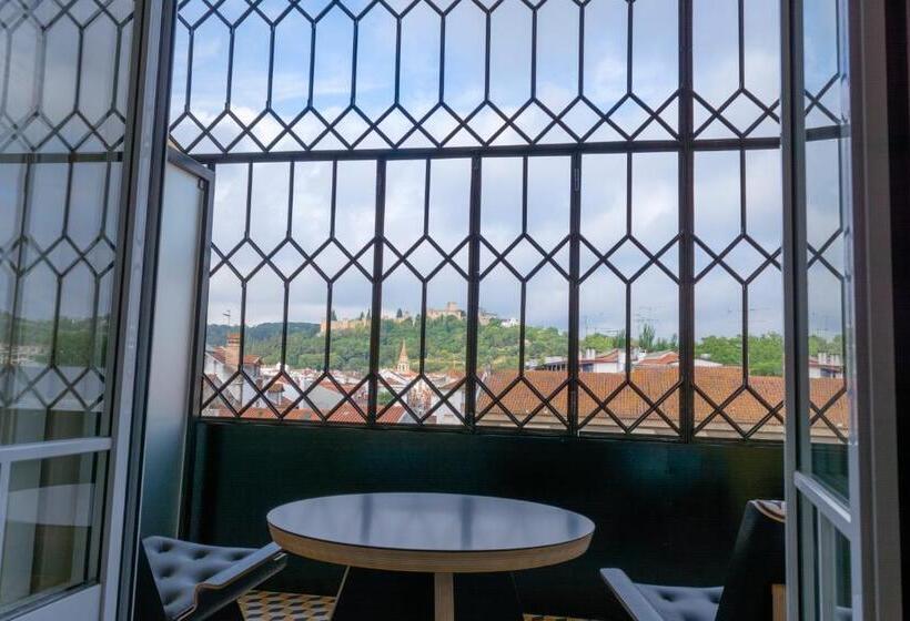 اتاق لوکس با چشم‌انداز, O Paço   Exclusive Accommodation