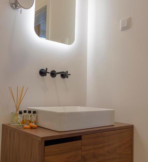 اتاق لوکس با چشم‌انداز, O Paço   Exclusive Accommodation