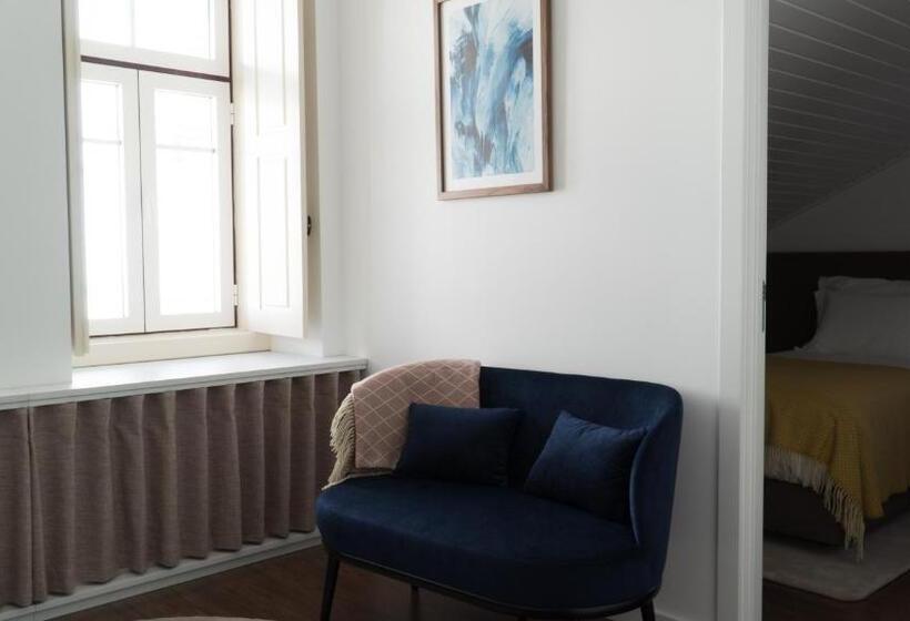 اتاق سوپریور چهار تخته, O Paço   Exclusive Accommodation