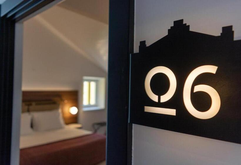اتاق سوپریور چهار تخته, O Paço   Exclusive Accommodation