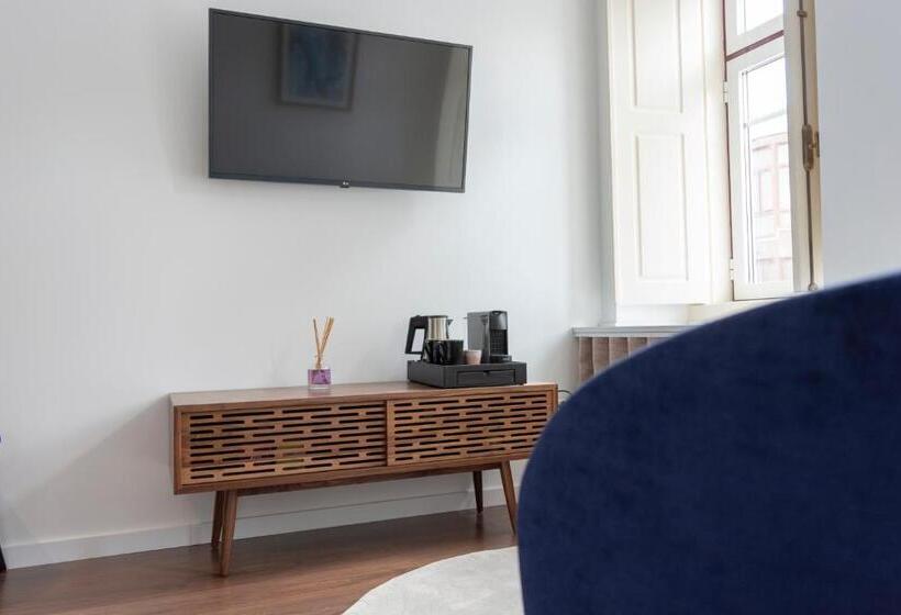 اتاق سوپریور چهار تخته, O Paço   Exclusive Accommodation