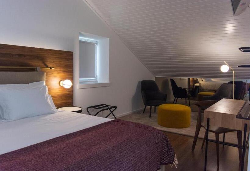 اتاق سوپریور چهار تخته, O Paço   Exclusive Accommodation