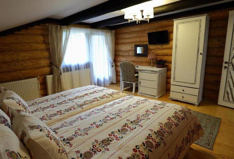 اتاق استاندارد, Pensiunea Varvara De Bucovina
