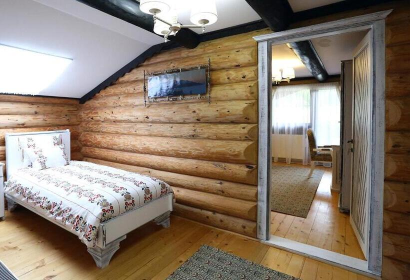 سوییت, Pensiunea Varvara De Bucovina