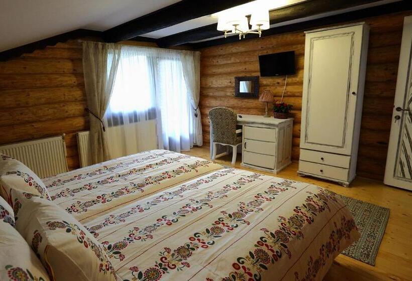 سوییت, Pensiunea Varvara De Bucovina