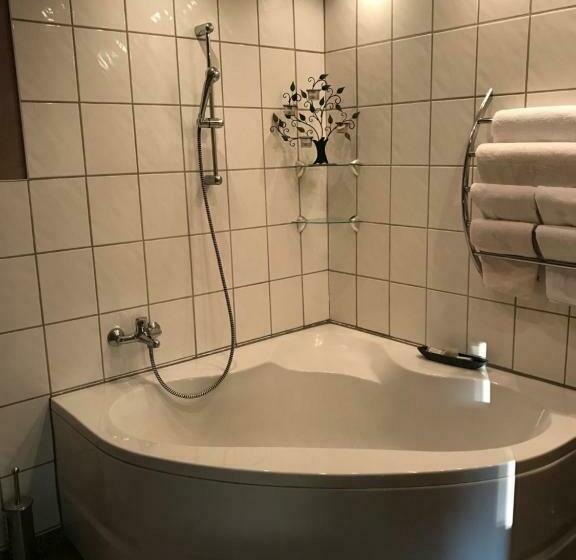 اتاق استاندارد, Waldhotel Auerhahn Hochkopfhaus