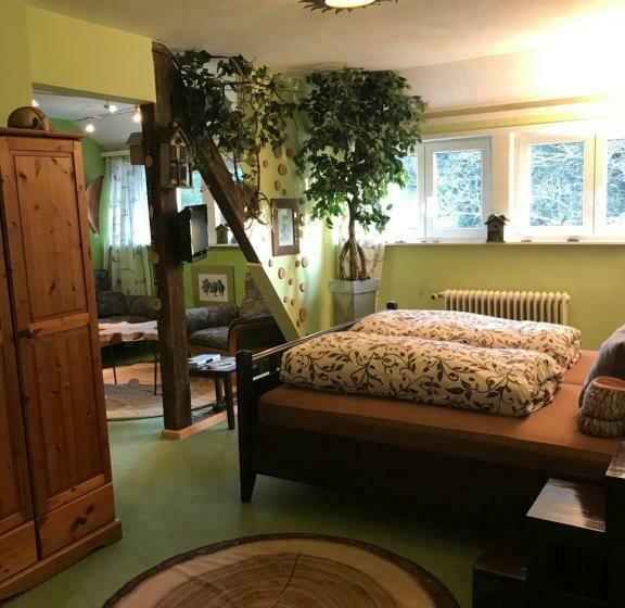 اتاق استاندارد, Waldhotel Auerhahn Hochkopfhaus
