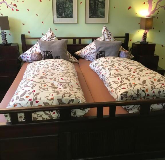 اتاق استاندارد, Waldhotel Auerhahn Hochkopfhaus