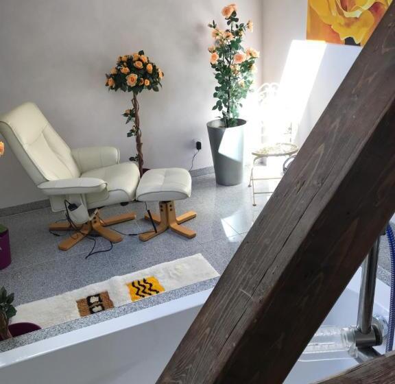 اتاق استاندارد با بالکن, Waldhotel Auerhahn Hochkopfhaus