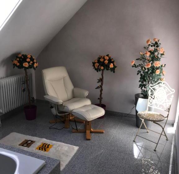 اتاق استاندارد با بالکن, Waldhotel Auerhahn Hochkopfhaus