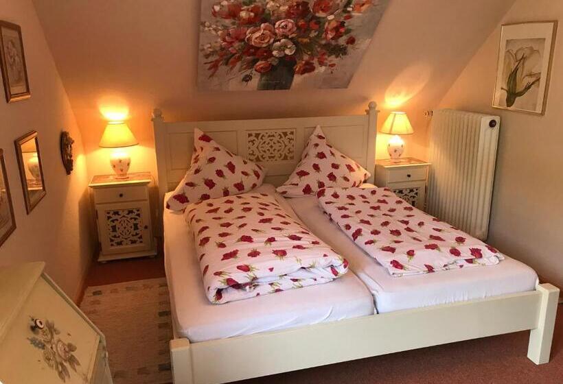 اتاق استاندارد با بالکن, Waldhotel Auerhahn Hochkopfhaus