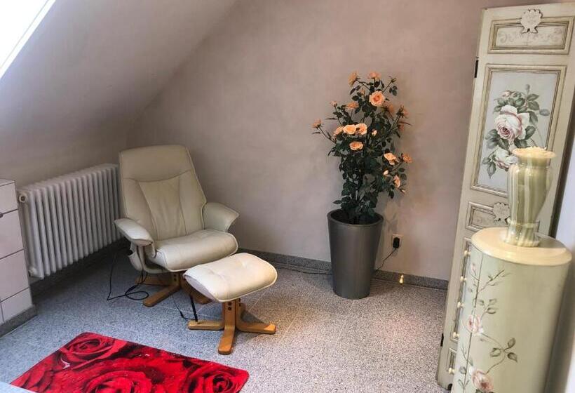اتاق استاندارد با بالکن, Waldhotel Auerhahn Hochkopfhaus