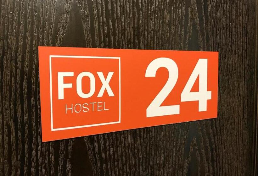 اتاق اکونومی, Fox Hostel