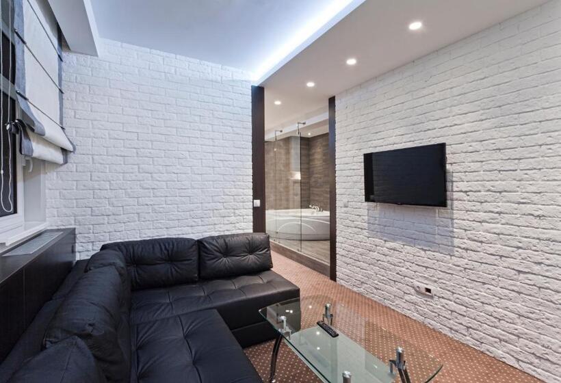 سوییت, Centrum Sobe Rooms čačak