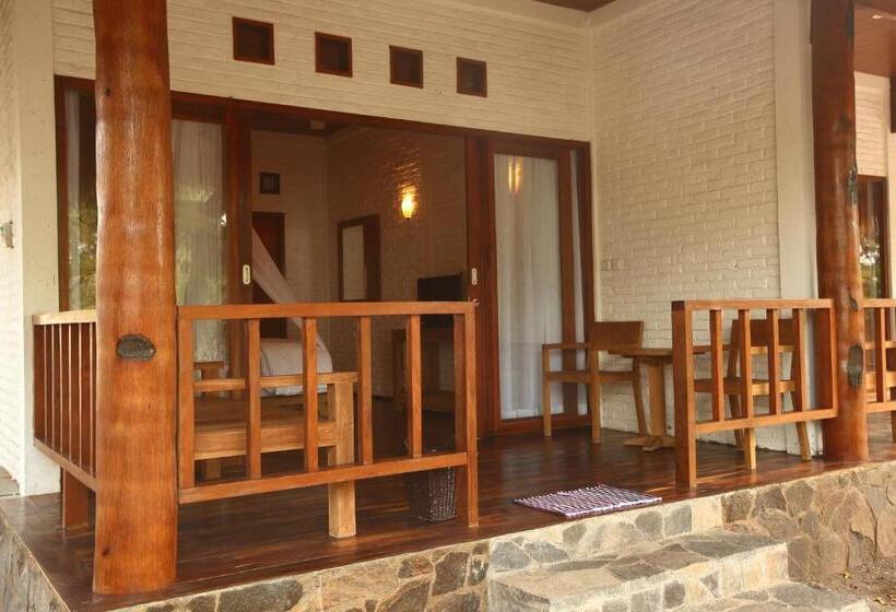اتاق لوکس, Amrita Maumere Resort