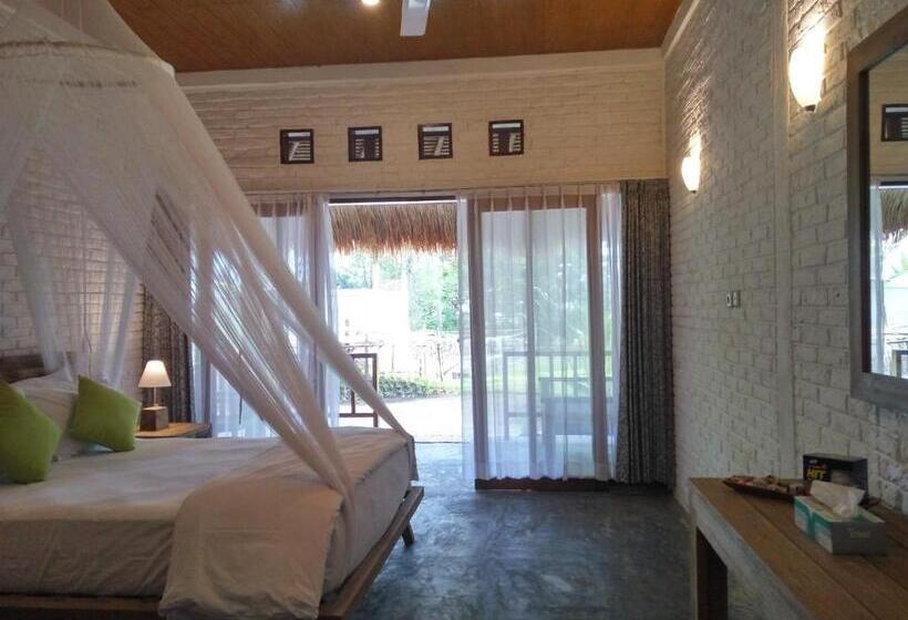 اتاق استاندارد, Amrita Maumere Resort